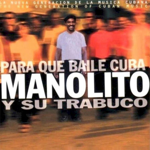 Para que baile Cuba