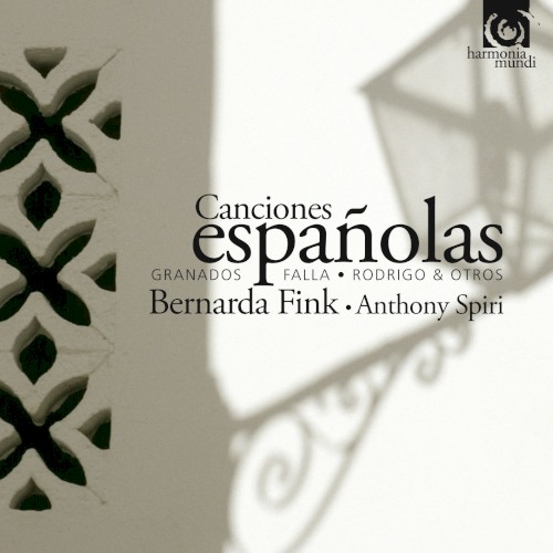 Canciones españolas