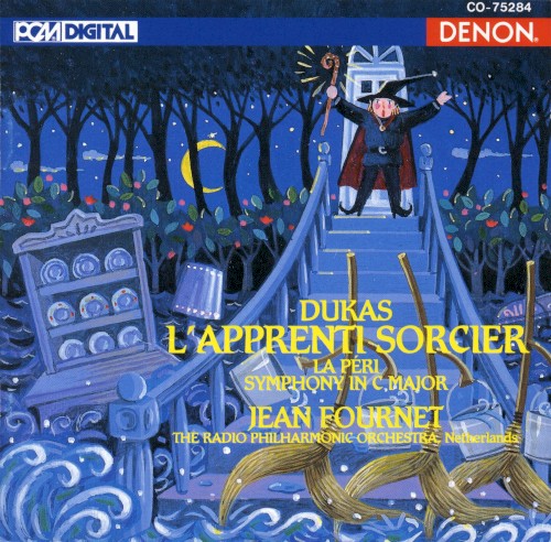 L’Apprenti sorcier / La Péri / Symphony in C major