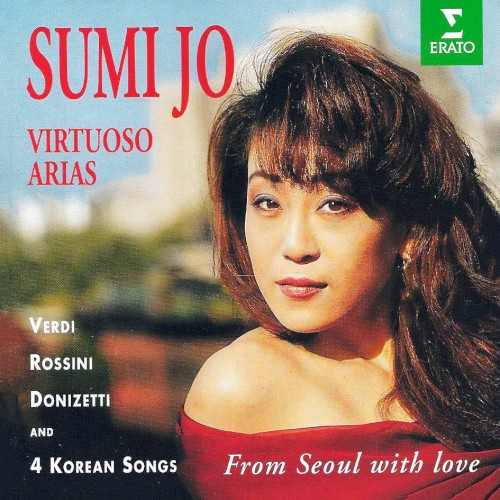 From Seoul With Love: Virtuoso Arias