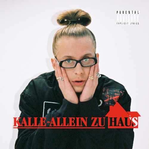 Kalle allein zu Haus