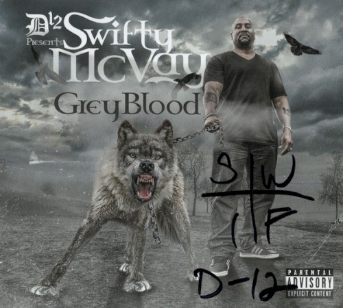 Grey Blood
