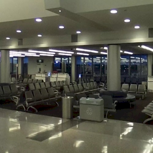 Plane Terminals
