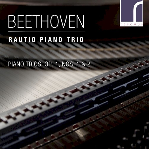 Piano Trios, Op. 1, Nos. 1 & 2