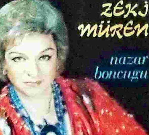 Nazar Boncuğu