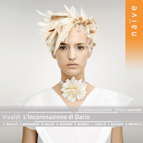 L’incoronazione di Dario