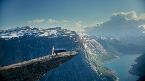 Kygo: Live from the Troll’s Tongue