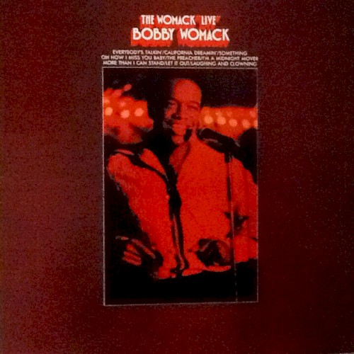 The Womack 'Live'