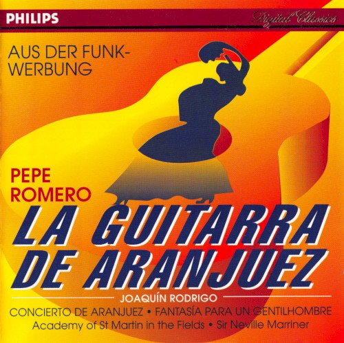Concierto de Aranjuez / Fantasía para un gentilhombre