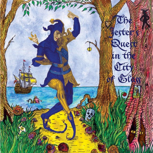 The Jester’s Quest in the City of Glass