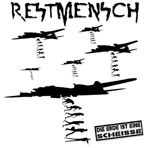 Die Erde Ist Eine Scheisse