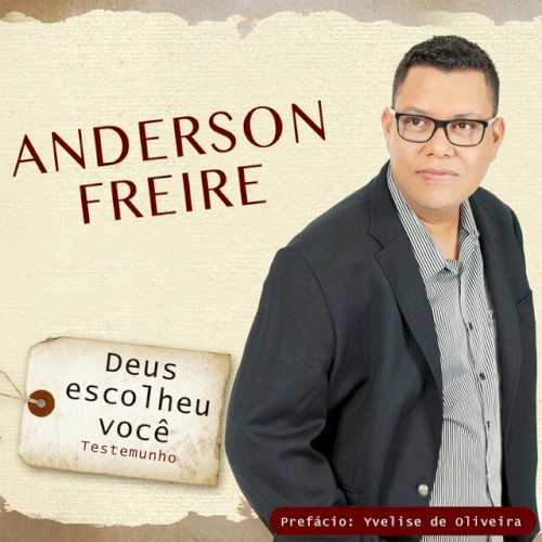 Deus Escolheu Você