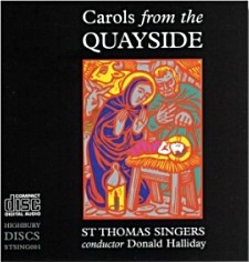 Carols from the Quayside