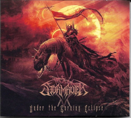 Under the Burning Eclipse