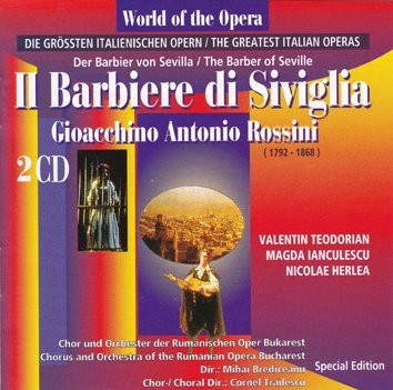 Il barbiere di Siviglia
