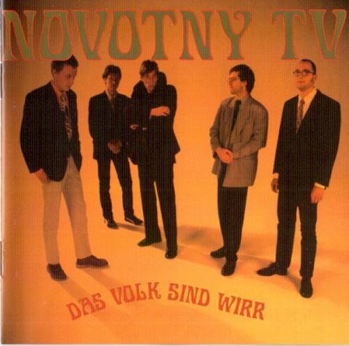Das Volk sind wirr