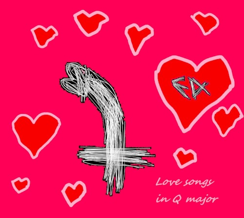 Love songs in Q major