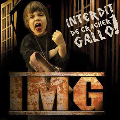 Interdit de cracher gallo !