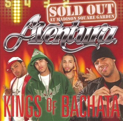 Kings of Bachata: Sold Out at Madison Square Garden