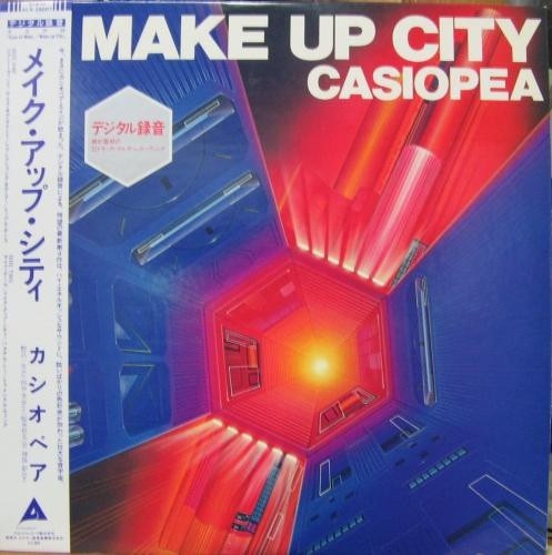 Make Up City