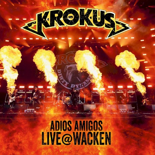 Adios Amigos Live @ Wacken