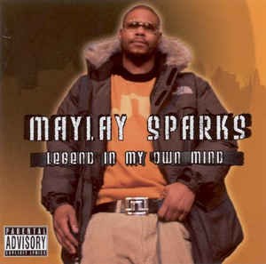 Legend In My Own Mind