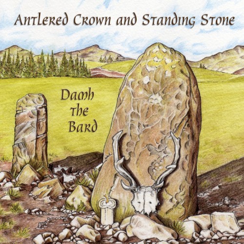 Antlered Crown and Standing Stone