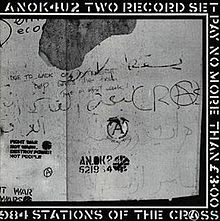Stations of the Crass