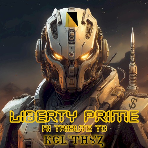 Liberty Prime: AI Tribute to Kelthuz