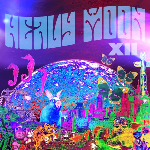 Heavy Moon 12