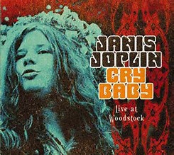 Cry Baby (live at Woodstock)