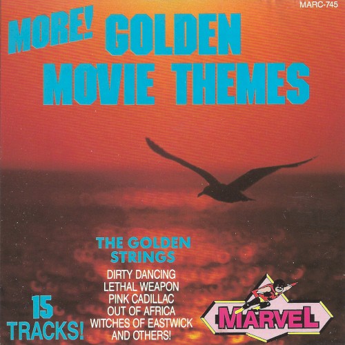 More! Golden Movie Themes