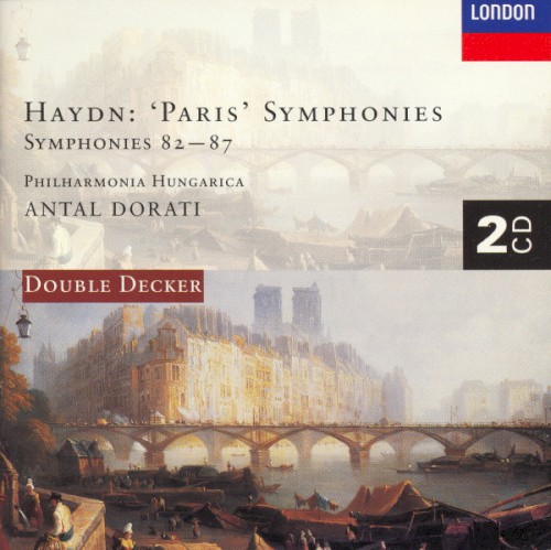 The 'Paris' Symphonies