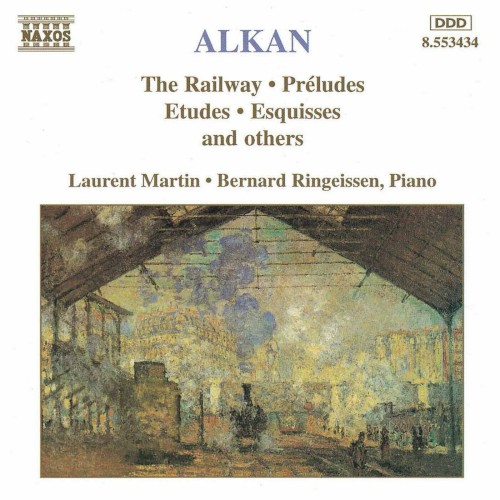 The Railway / Préludes / Études / Esquisses
