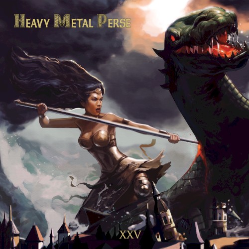 Heavy Metal Perse &ndash; XXV