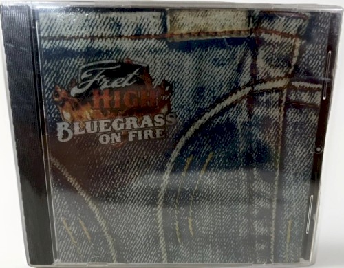 Bluegrass On Fire