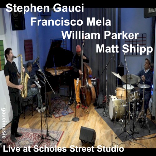 Live at Scholes Street Studio