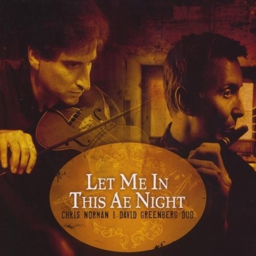 Let Me In This Ae Night