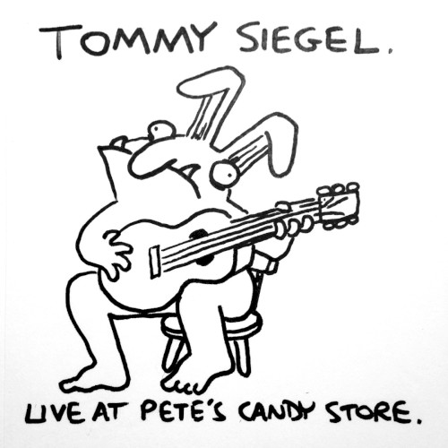 Live at Pete's Candy Store