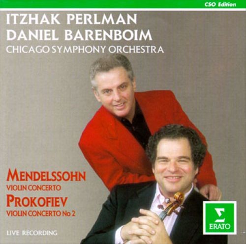 Violin Concerto / Violin Concerto No. 2