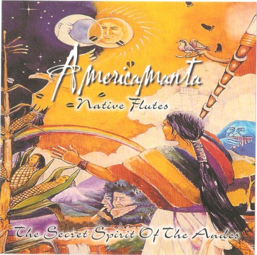 The Secret Spirit Of The Andes