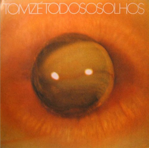 Todos os olhos