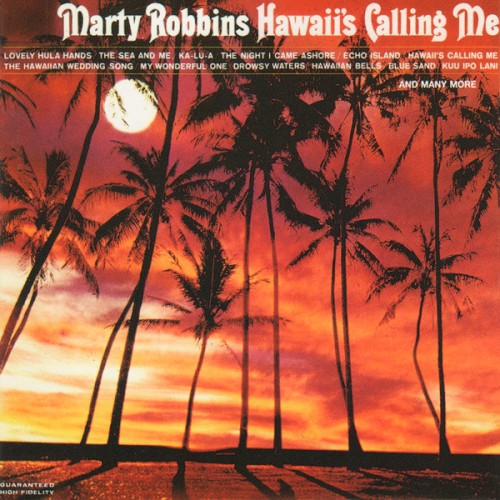 Hawaii’s Calling Me