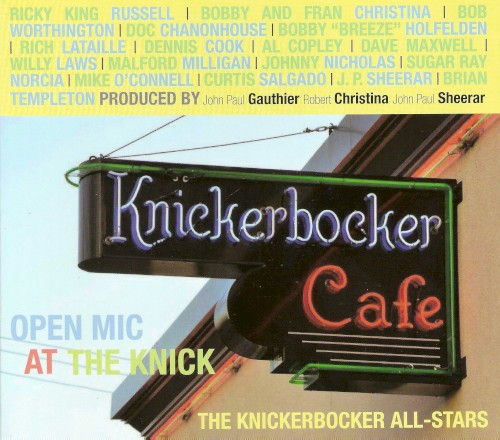 Open Mic At The Knick