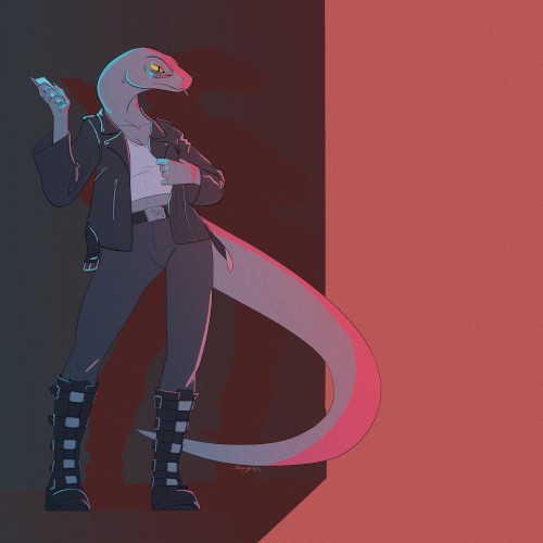 We walk among you