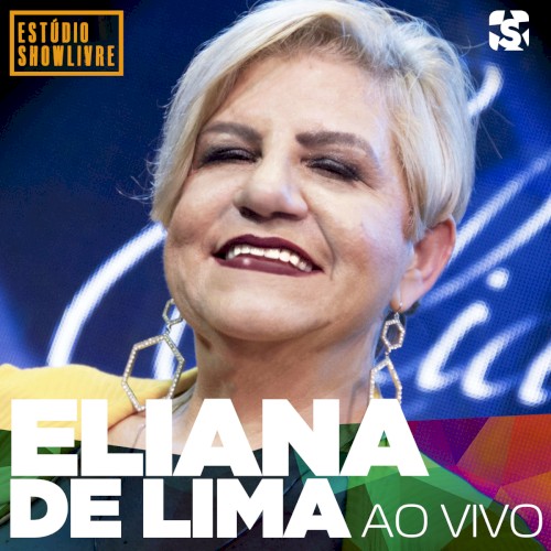 Eliana de Lima no Estúdio Showlivre
