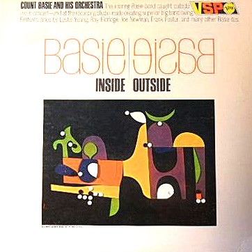 Inside Basie Outside