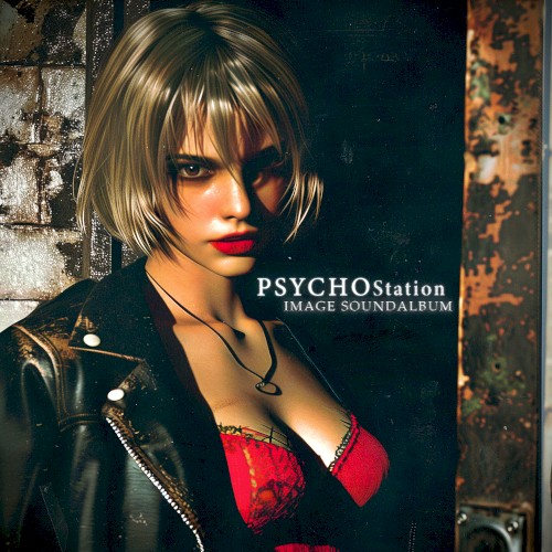 PSYCHOstation Image Soundalbum