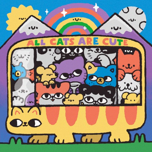 Catbeats &ndash; All Cats Are Cute