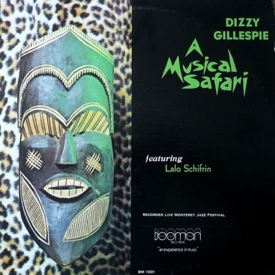 A Musical Safari - Live at the 1961 Monterey Jazz Festival